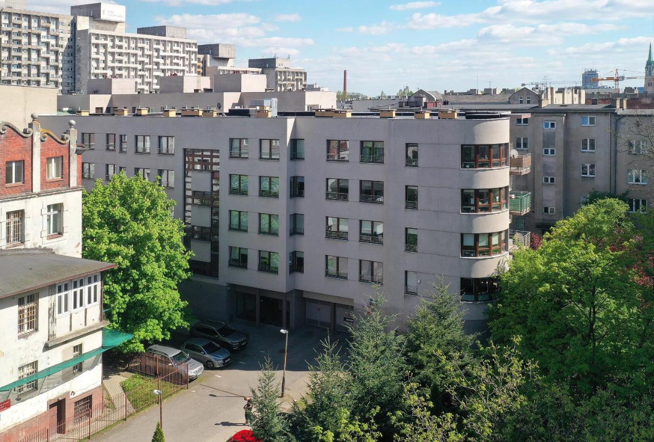 Lodz4Rent - Piotrkowska - Premium Apartment 9,7 - Hopa Lupa 1400M Pieszo !! Exteriér fotografie