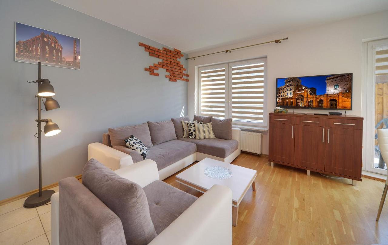 Lodz4Rent - Piotrkowska - Premium Apartment 9,7 - Hopa Lupa 1400M Pieszo !! Exteriér fotografie