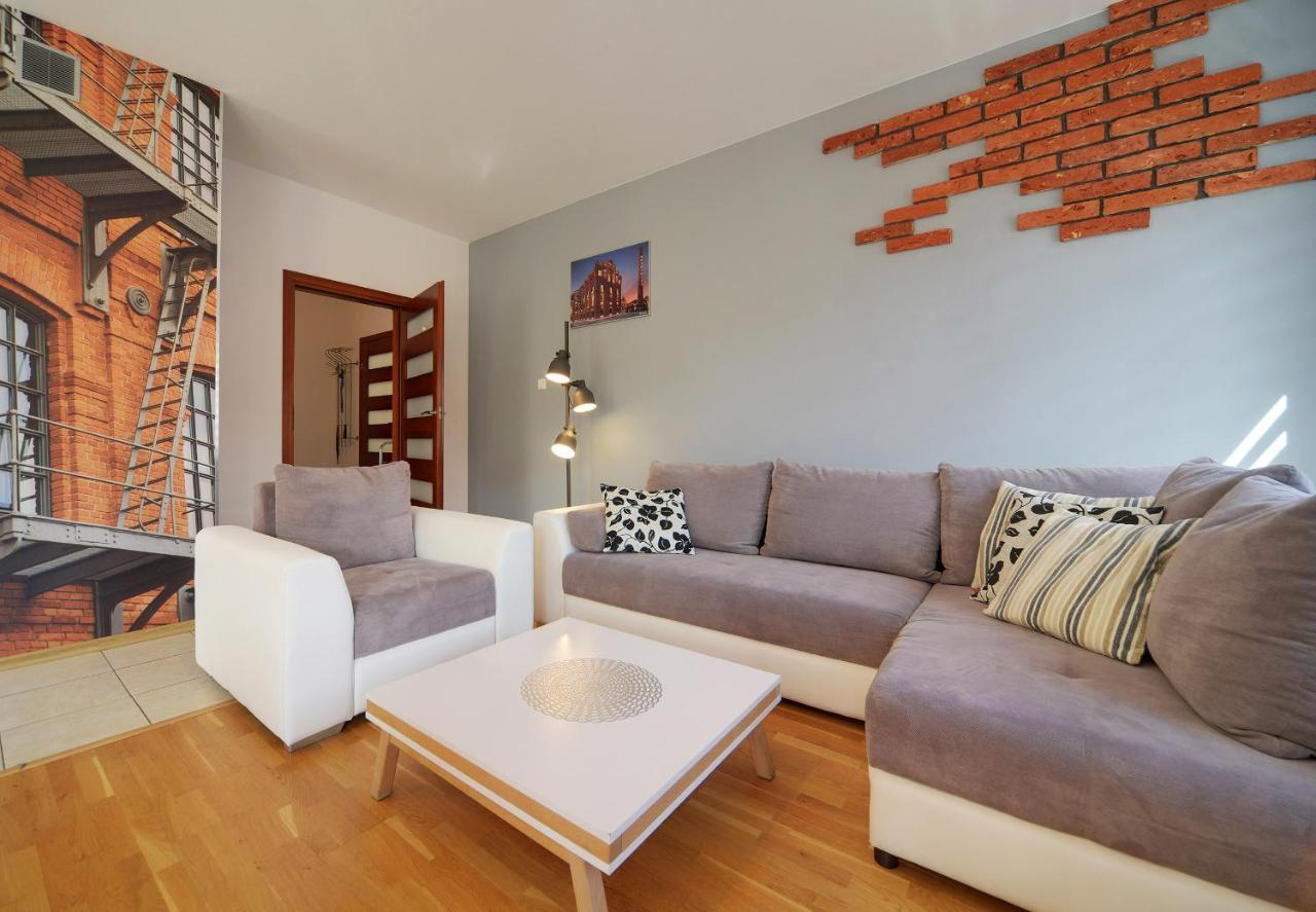 Lodz4Rent - Piotrkowska - Premium Apartment 9,7 - Hopa Lupa 1400M Pieszo !! Exteriér fotografie