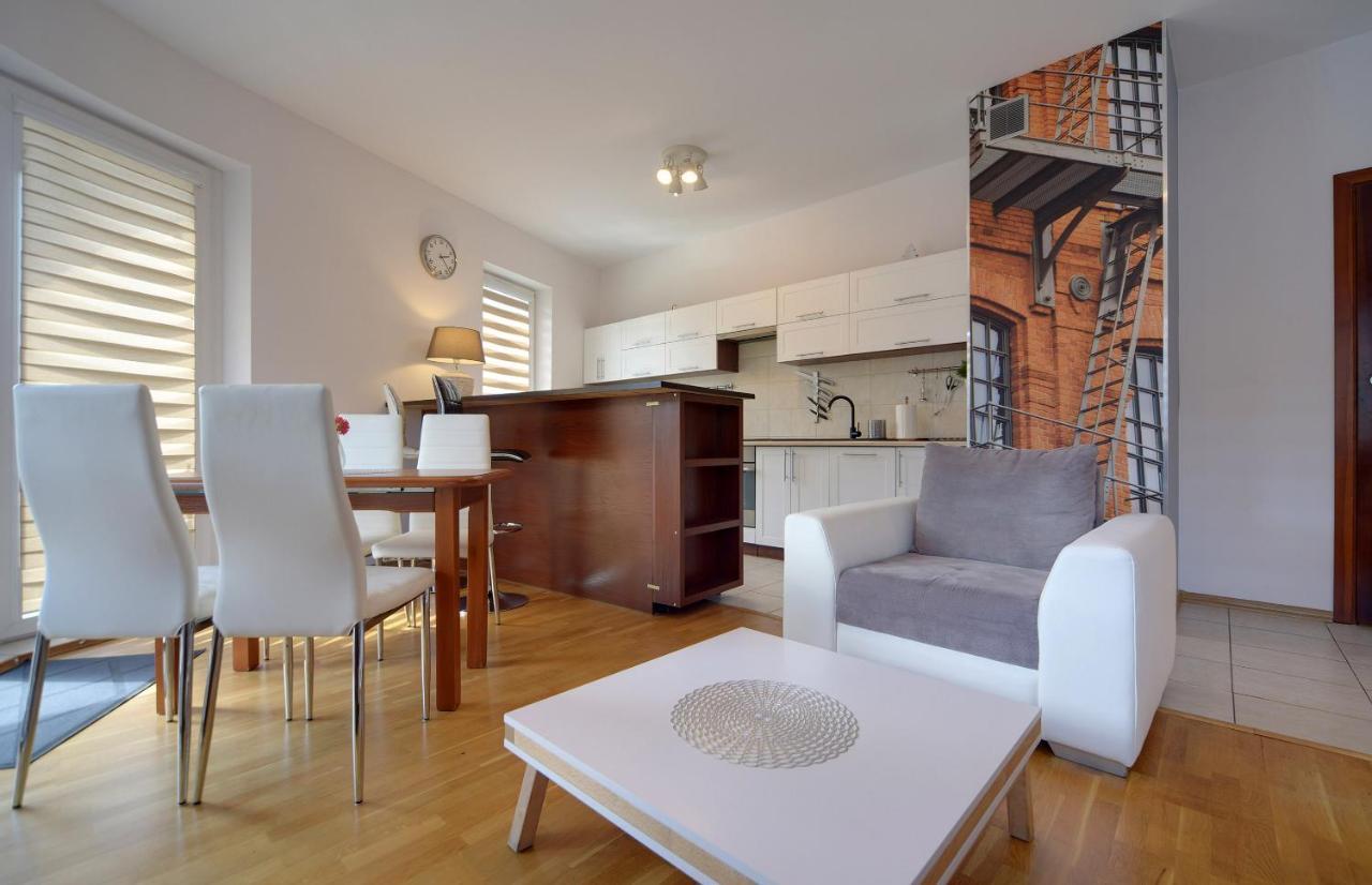 Lodz4Rent - Piotrkowska - Premium Apartment 9,7 - Hopa Lupa 1400M Pieszo !! Exteriér fotografie