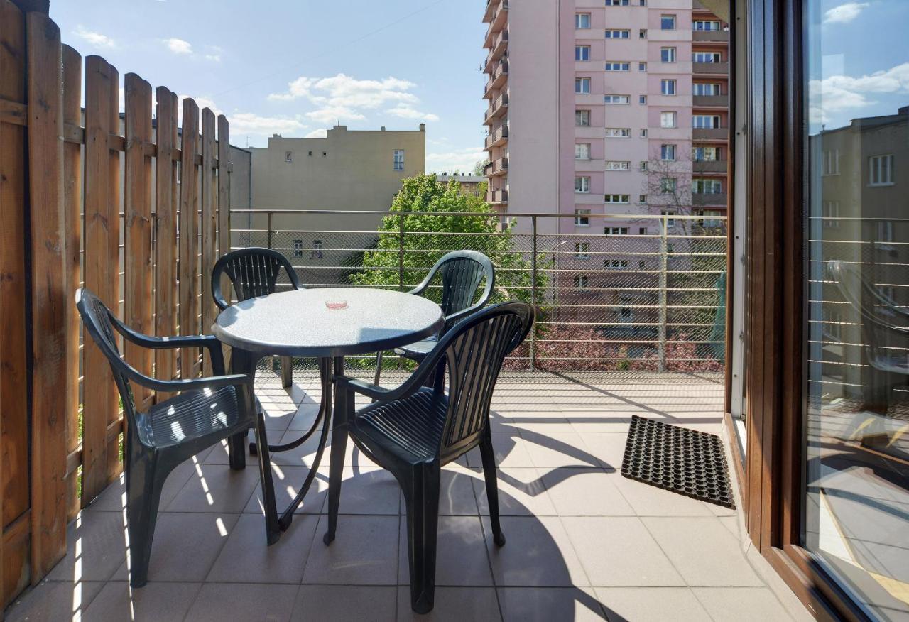 Lodz4Rent - Piotrkowska - Premium Apartment 9,7 - Hopa Lupa 1400M Pieszo !! Exteriér fotografie