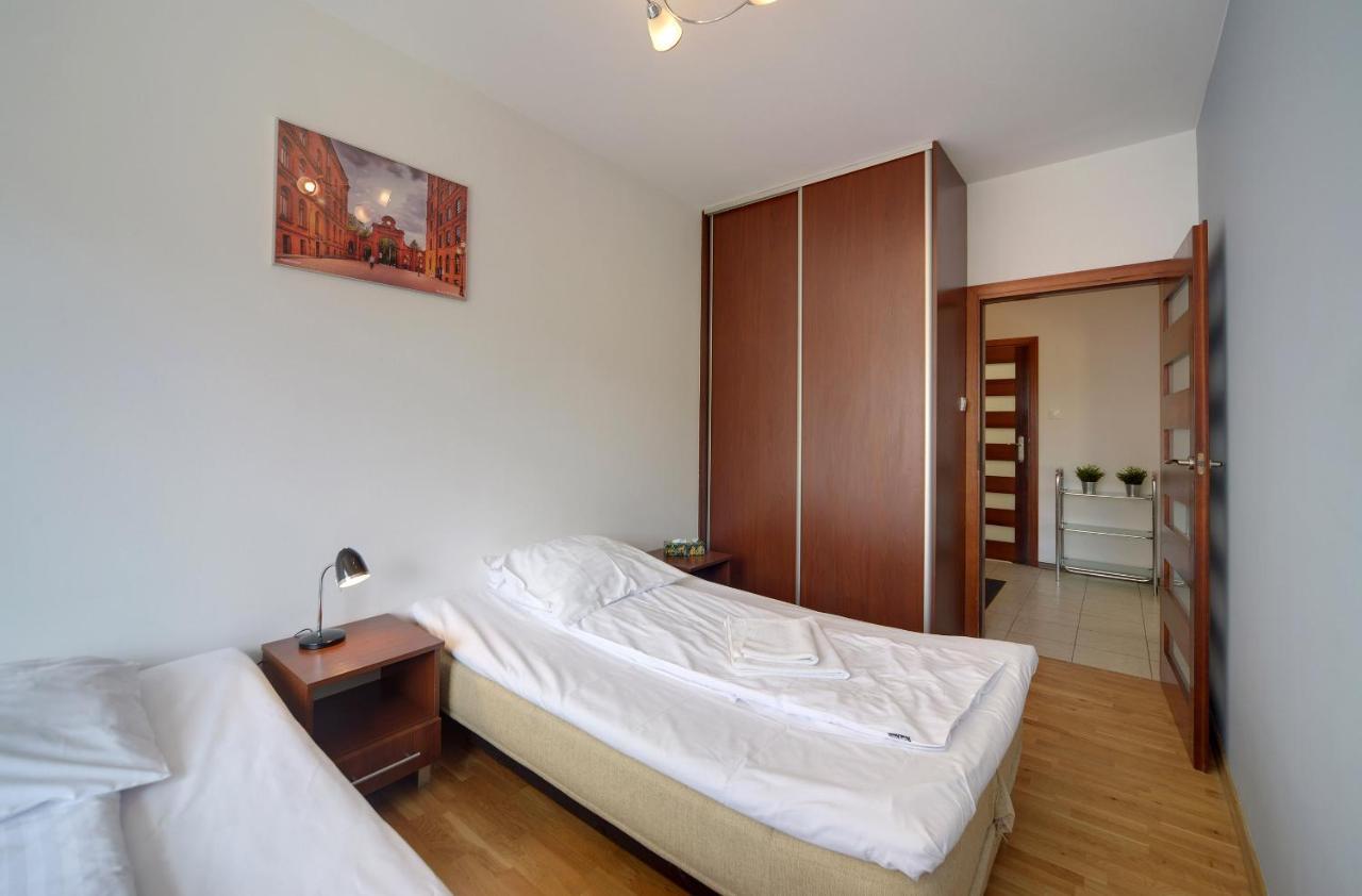 Lodz4Rent - Piotrkowska - Premium Apartment 9,7 - Hopa Lupa 1400M Pieszo !! Exteriér fotografie